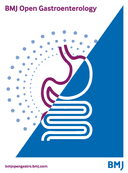 BMJ Open Gastroenterology